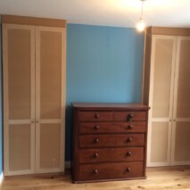 Shaker Wardrobes