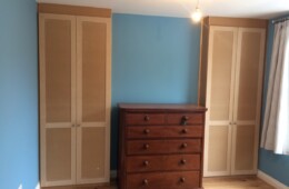 Shaker Wardrobes