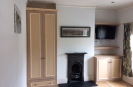 Double Bedroom Units