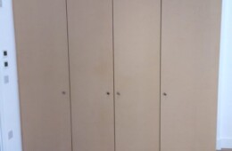 Plain MDF Units