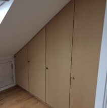 Loft Wardrobes