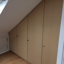 Loft Wardrobes