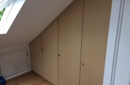 Loft Wardrobes