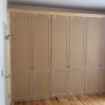Huge Shaker Wardrobe