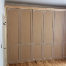 Huge Shaker Wardrobe