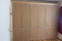 Huge Shaker Wardrobe
