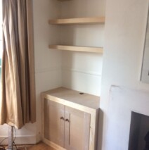 Flush Alcove Unit
