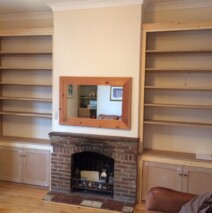 Double Alcove Units