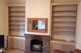 Double Alcove Units