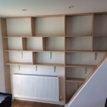 Bookshelves