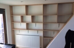 Bookshelves