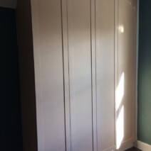 Shaker Style Wardrobes