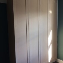 Shaker Style Wardrobes