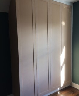 Shaker Style Wardrobes