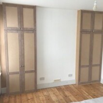 Two wardrobe-8 Doors