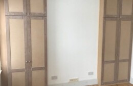 Two wardrobe-8 Doors