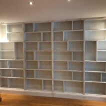 Huge Bookcase