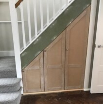 Under Stair Cupboard
