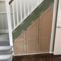Under Stair Cupboard