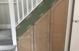 Under Stair Cupboard