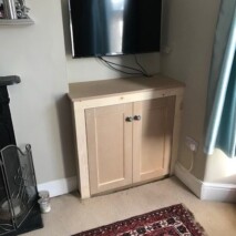 Simple Alcove Unit