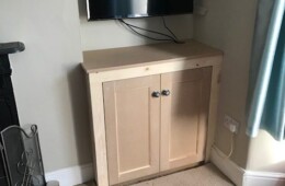 Simple Alcove Unit