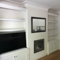 Double Alcove