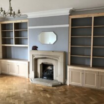 Large Alcove Units