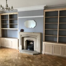 Large Alcove Units