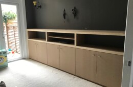 TV unit