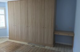 Oak Veneered