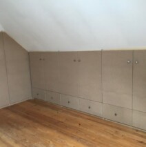 Loft Wardrobes