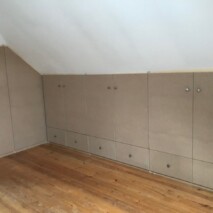 Loft Wardrobes
