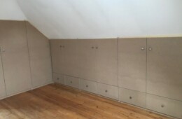 Loft Wardrobes