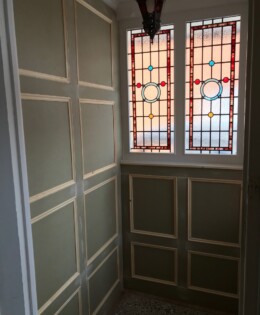 Wall Panelling