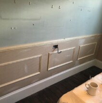 Wall Panelling