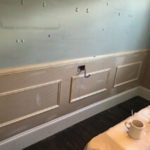 Wall Panelling