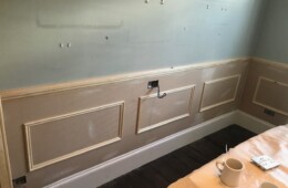 Wall Panelling