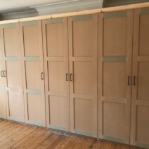 Edwardian Wardrobes