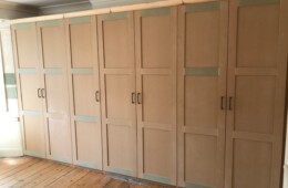 Edwardian Wardrobes