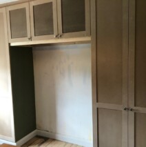 Shaker Wardrobes