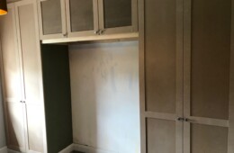 Shaker Wardrobes