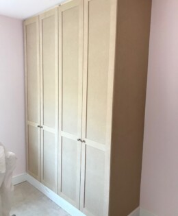 Shaker Wardrobes