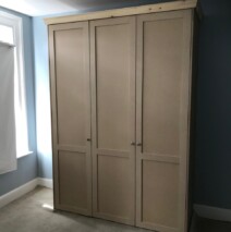 Freestanding Wardrobe