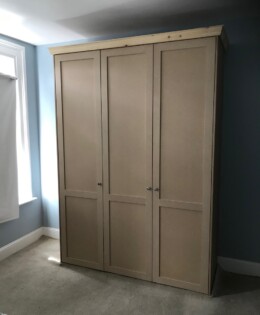 Freestanding Wardrobe