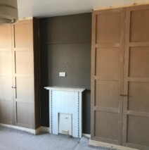 Edwardian Style Wardrobes