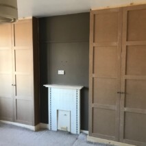 Edwardian Style Wardrobes
