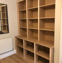 Bookcase/Guinea Pig Hutch