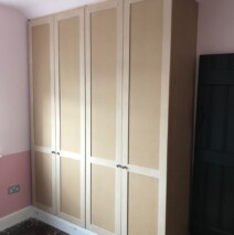 Shaker Wardrobes