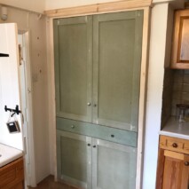 Larder Cupboard
